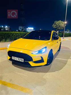ام جي GT